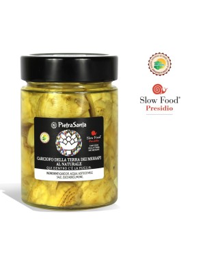 Carciofi al Naturale Pugliesi