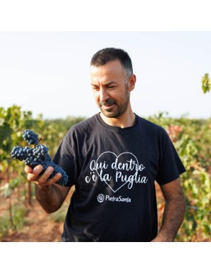 Sadimare - Susumaniello Rosato IGP Salento Biologico
